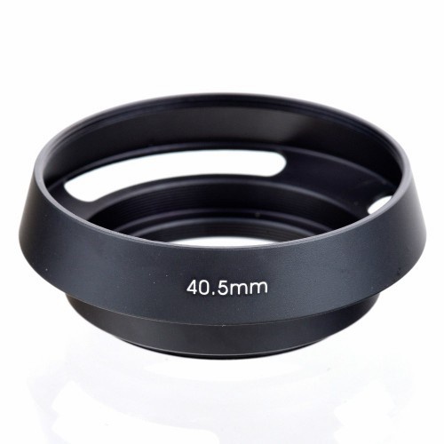 Hood Metal Lens Hood 40.5Mm 40,5Mm 40.5 40,5 Mm Sony A5000 A5100 A6000 A640