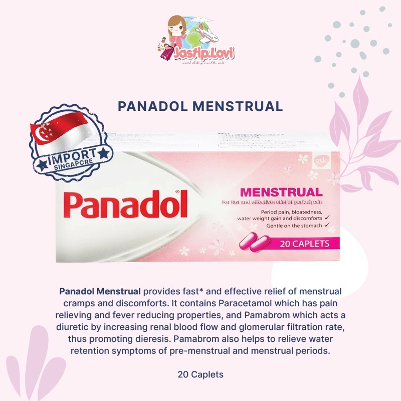 panadol singapore original