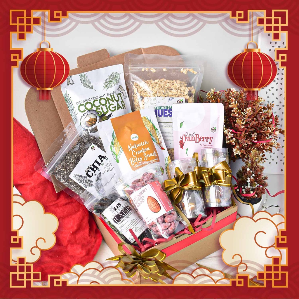 Blessing Hampers ( Chinese New Year )