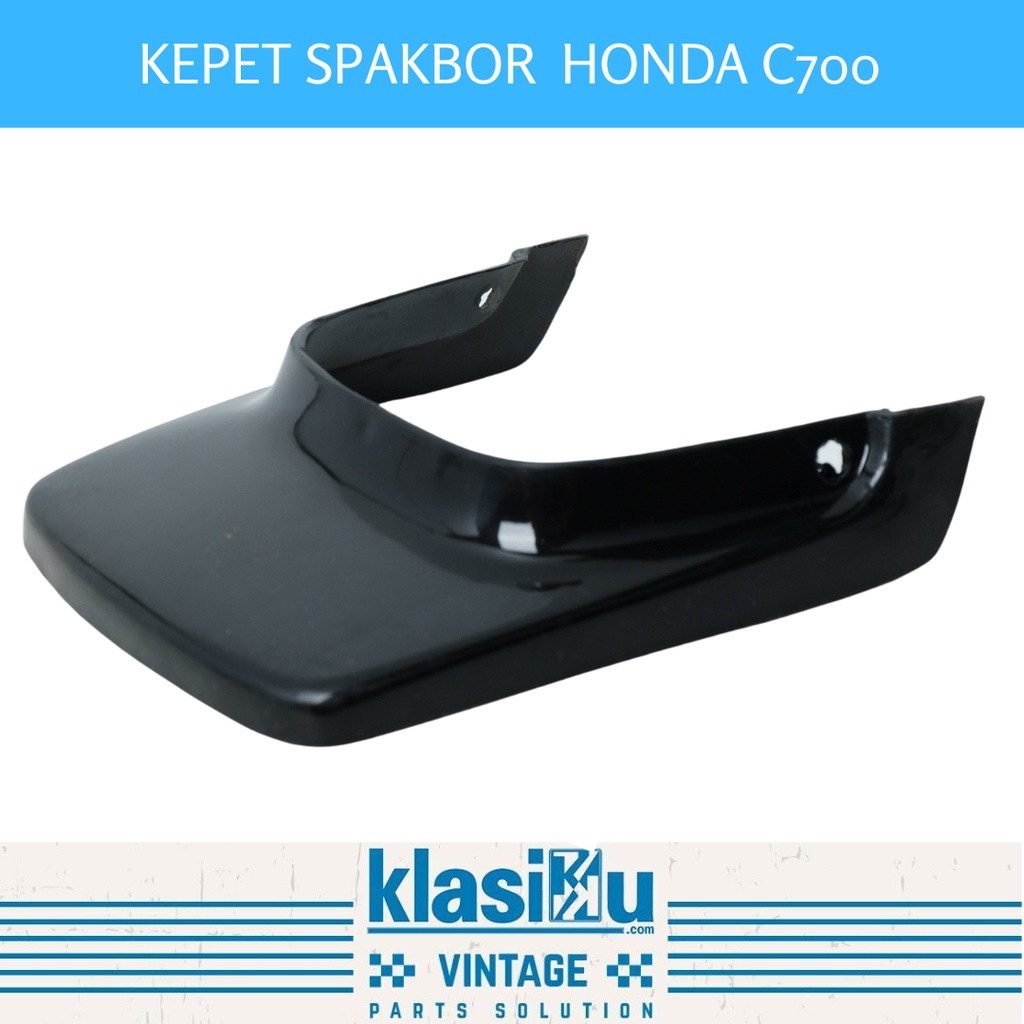 Kepet Cepet Air Spakbor Honda C700  C 700 C800 C 800