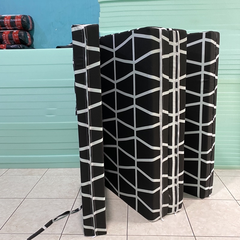 COD‼️200X90X10 INOAC KASUR LIPAT 4 BUSA INOAC GARANSI KEMPES 10 TAHUN UKURAN 200X90X10