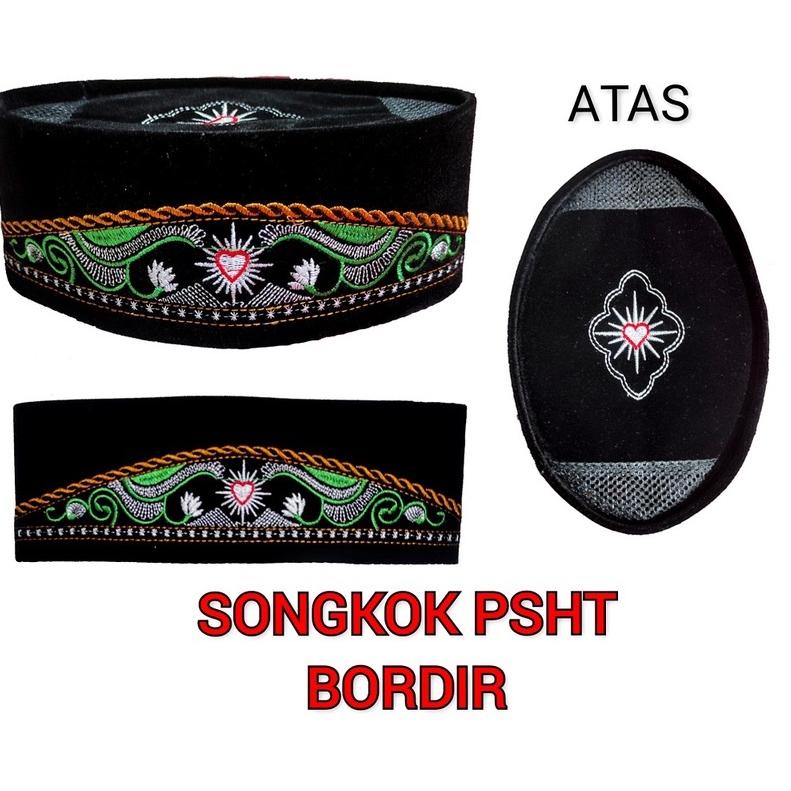 Seller PECI PSHT BORDIR-SONGKOK PSHT BORDIR-PECI TERATE-SONGKOK SH TERATE 34