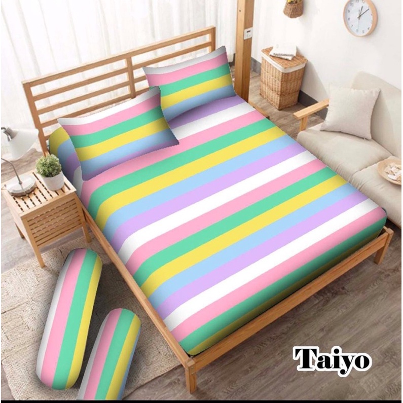rebutan nota live sprei home made