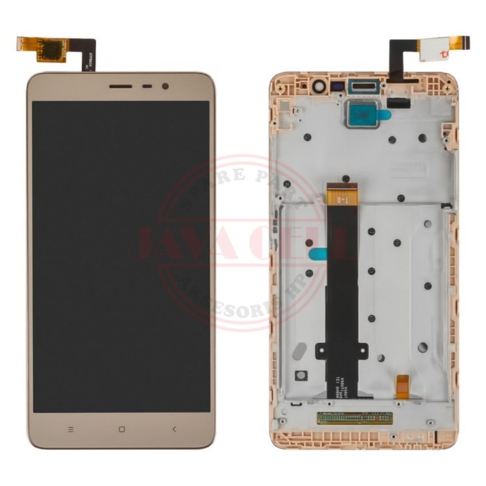 Hp Lcd Xiaomi Redmi Note 3 Redmi Note 3 Pro Fullset Frame Original