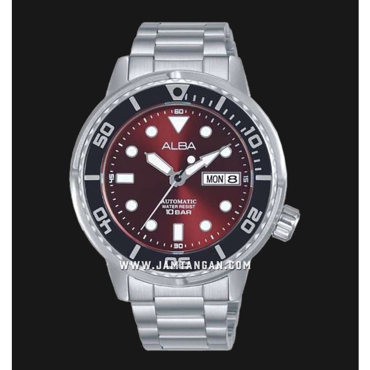 Jam Tangan ALBA AL4263X1 Original