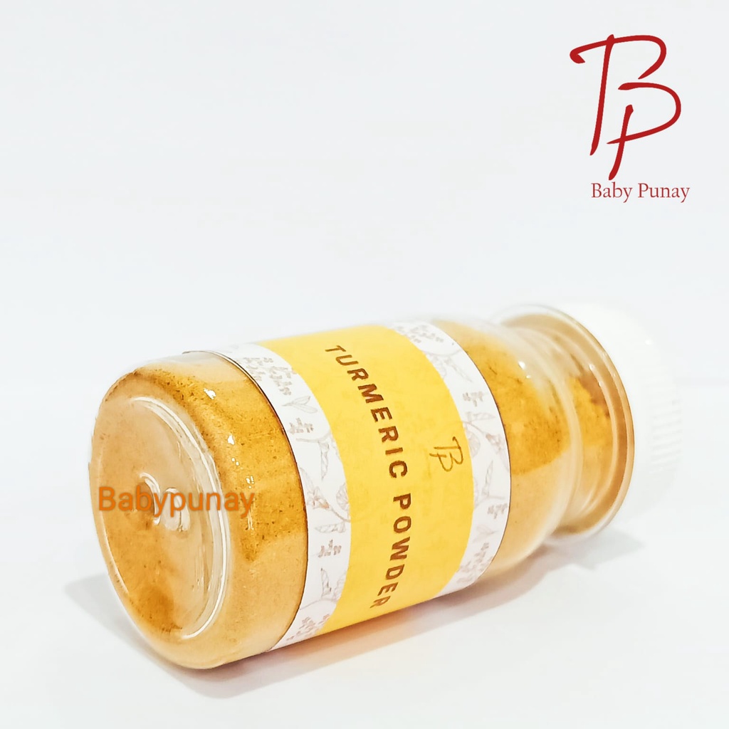 Tumeric Powder Kunyit Bubuk Premium