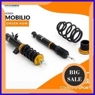 parts ISC Coilover - Honda Mobilio 2ZJN23