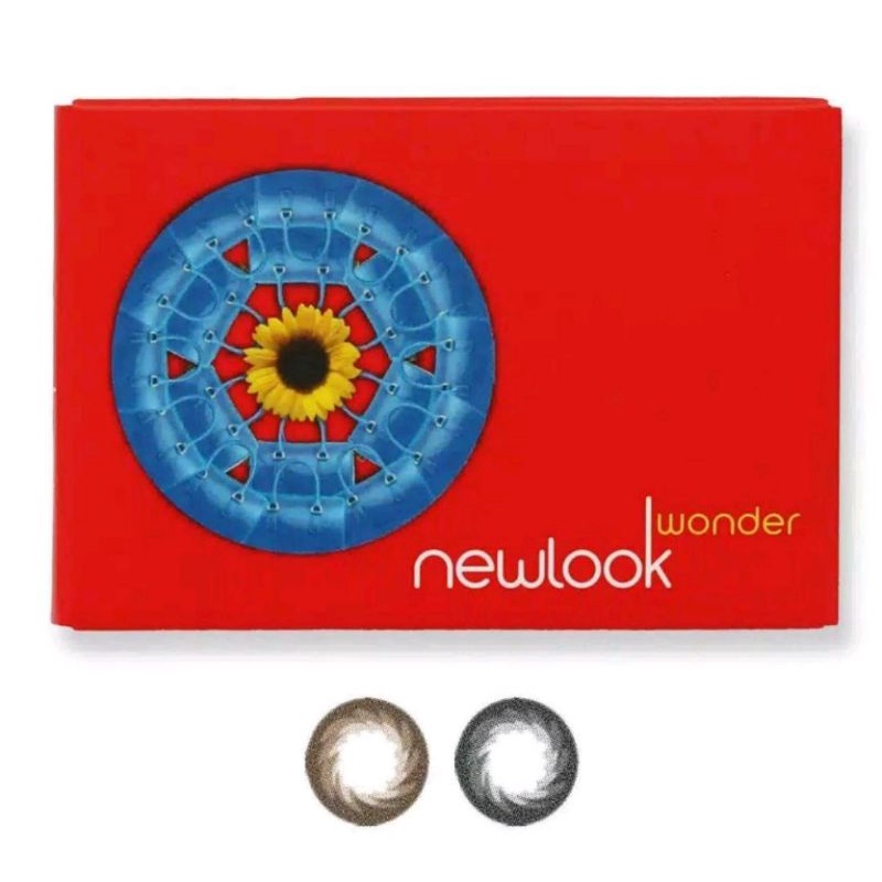 Softlens Newlook Wonder