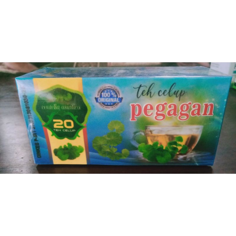 

Teh celup Pegagan