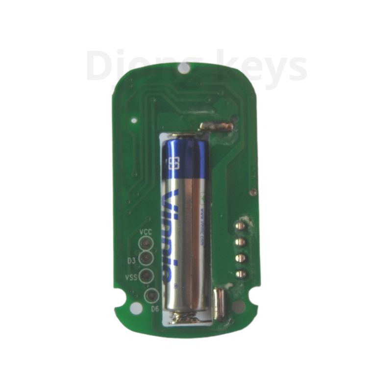 Original remot Daihatsu Ayla, Xenia, Terios,Luxio (LED kecil/Besar)