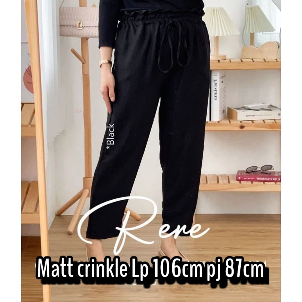 Ikre Pants (RERE PANTS)