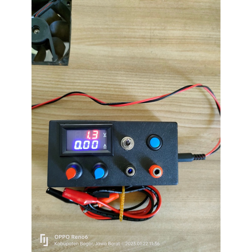 MBR / PBR / Power Supply / MBR 5A / MBR Alat Penghancur Short Circuit 5A / Alat Service Hp, Laptop, 