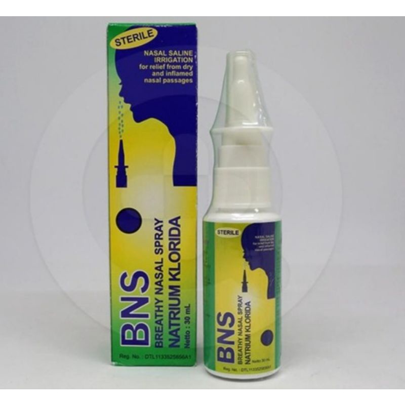 Breathy Nasal Spray (BNS)