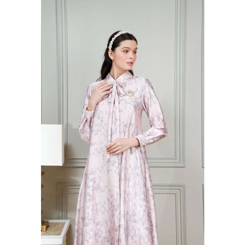 Klamby - Lexica Dress Guava