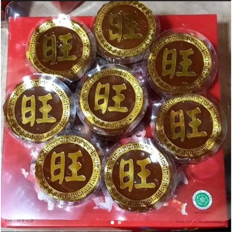 

kue bakul wanglai isi 8 size mini