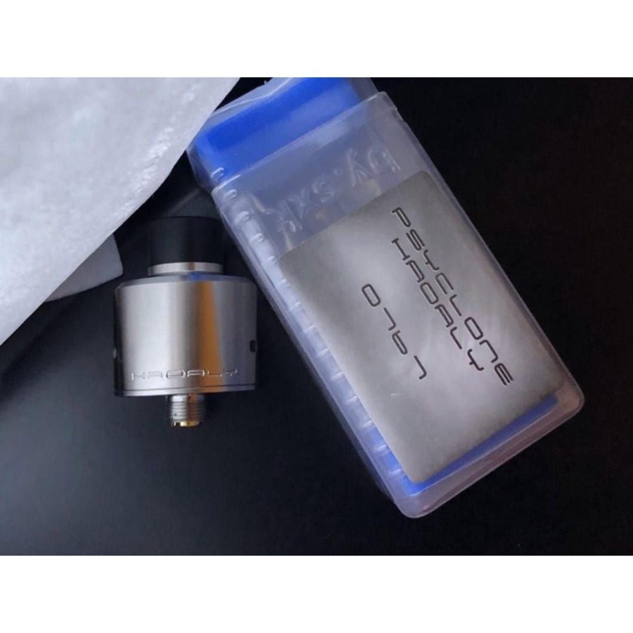 ATOMIZER HADALY RDA 22MM BY SXK NEW PSYCLONE HADALY RDA 22MM