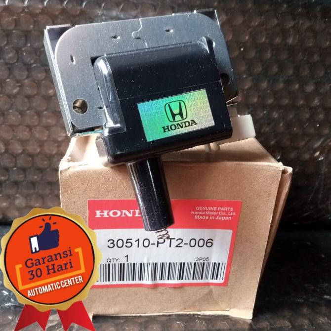 Coil Ignition Kuil Honda Civic Genio Maestro City Z 30520-PT2-006