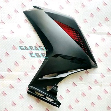 Cover Body Samping CBR 250RR - Sayap Fairing CBR 250RR - Cowl Set Middle CBR 250RR