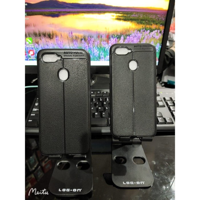 Case HP Oppo A12 6.22" OPPO A7 A5S CasinG AGH