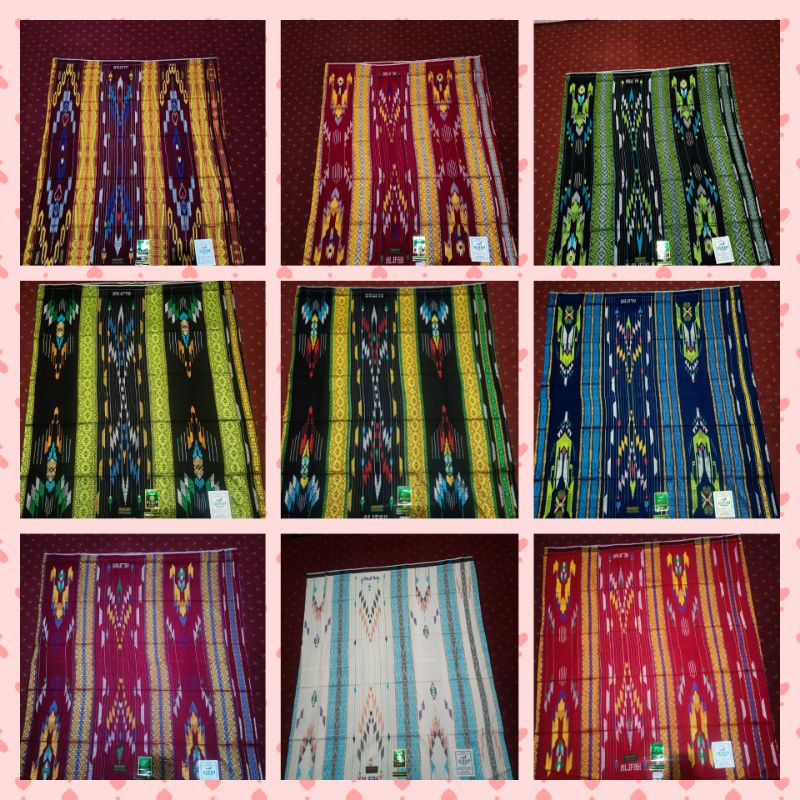 SARUNG ALIFAH SGCC MESRES 100