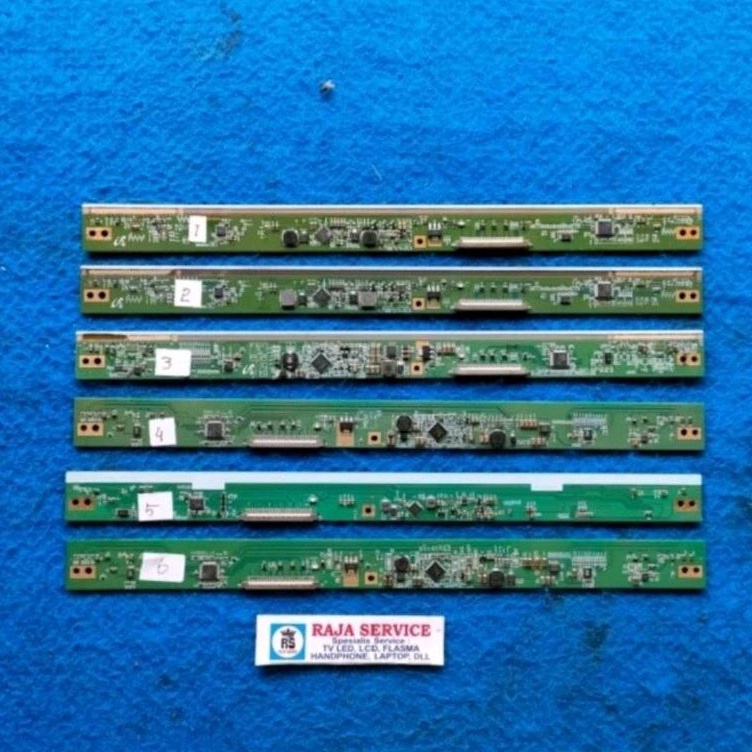 tcon tv TCL L24D10P L24D10F t-con t con tikon ticon mesin