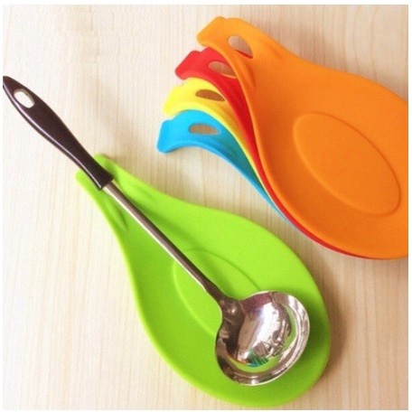 

#@#@#@#@] tatakan sendok masak silicone anti panas 001