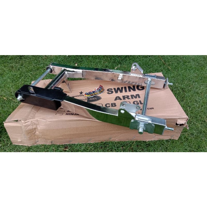 Swing Arm Arem Kaze Crom Set PNP CB Begel Panjang By SHJ
