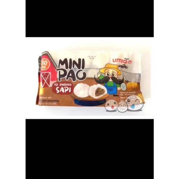 

Mini Pao