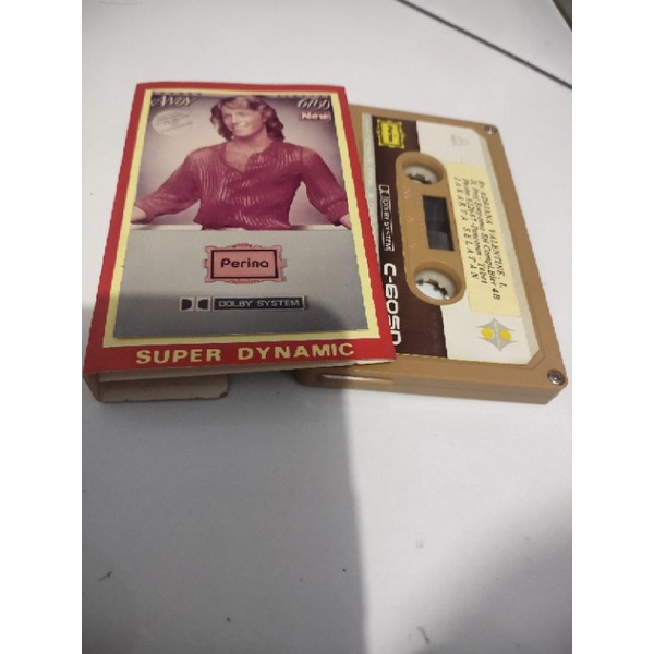 kaset pita andy gibb