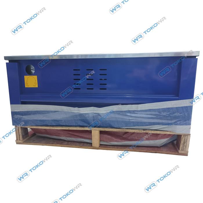

Mesin Strapping Band Pendek Alat Ikat Kardus Packing Dus