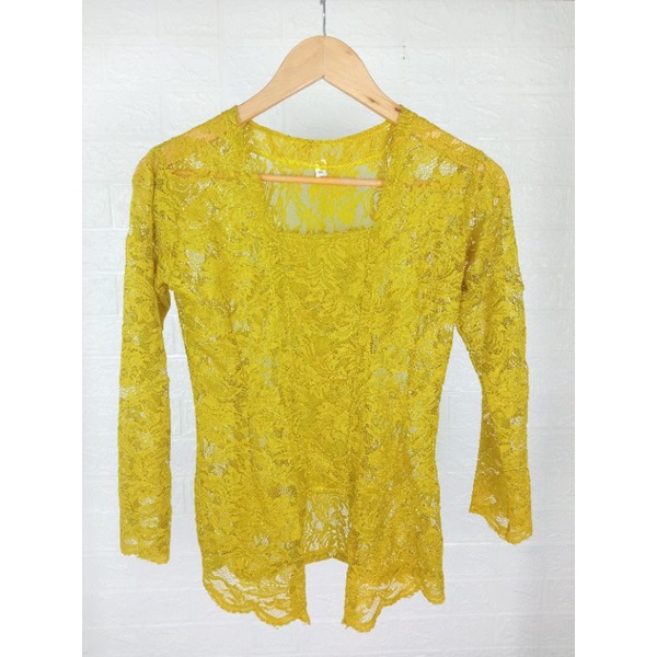 Kebaya Modern Kebaya Brukat Bali Atasan Kebaya Brukat Kebaya Bali Modern Grosir Kutu Baru Murah