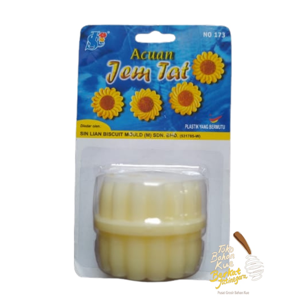 173 ACUAN BISKUIT NASTAR / ACUAN KUE SEMPRIT