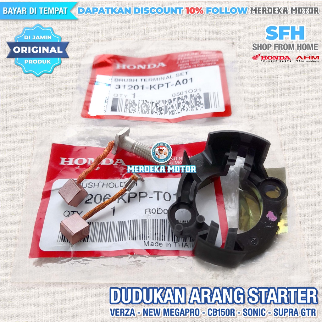 Arang Cool Booster Bostel Brostel Dinamo Stater Honda CB150R K15 CB 150 R CB150R Old Streetfire CBR 