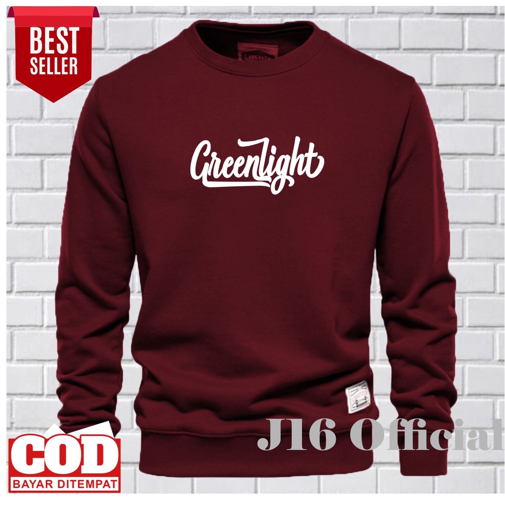 GRNT CREWNECK Jaket Distro Sweater Oblong Pria Wanita FLEECE TEBAL PREMIUM