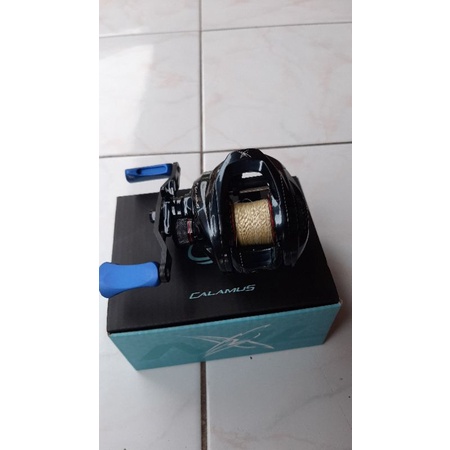 Reel Bc Calamus X2