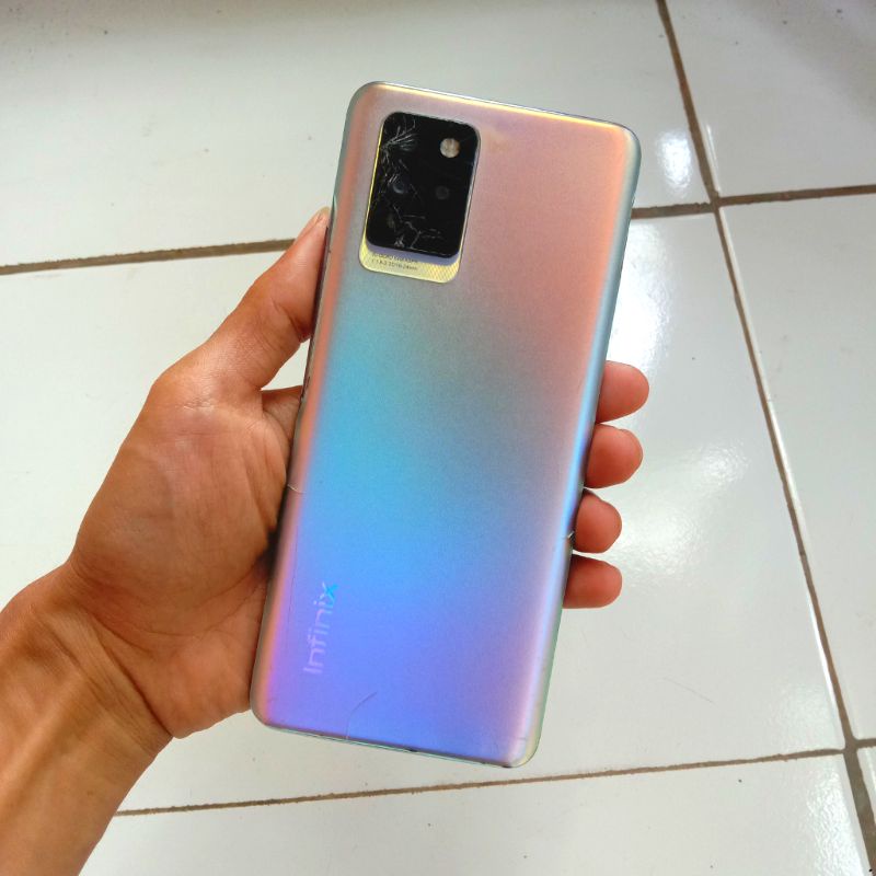 INFINIX Note 10 Pro NFC Ram 8/128 GB Minus LCD