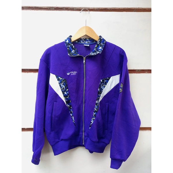 JAKET TEBAL ASICS PRIA WANITA MURAH