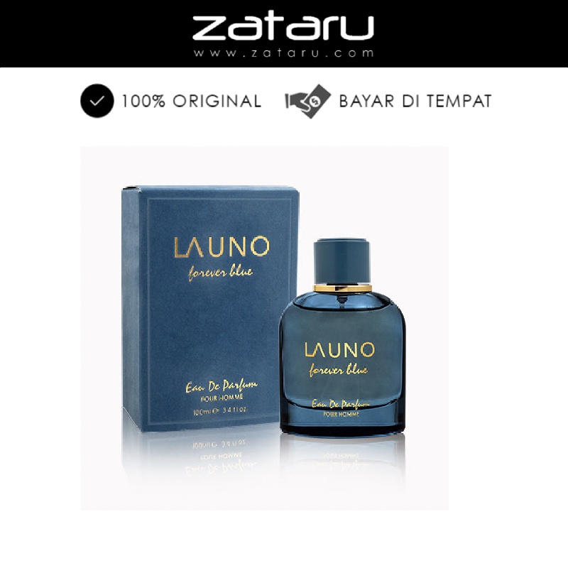 Fragrance World La Uno Forever Blue EDP Man - 100 ML