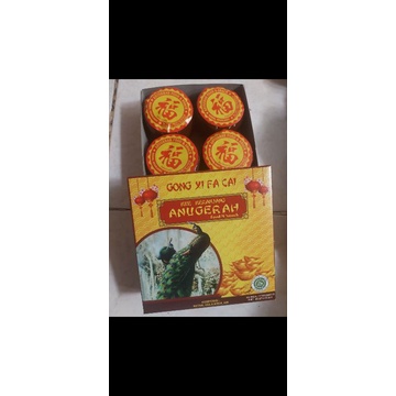 

kue keranjang / dodol imlek anugerah food n snack 2024