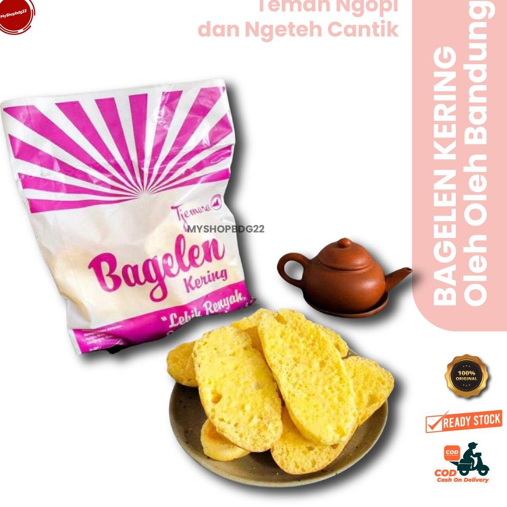 

34 GROSIR BAGELEN TJEMARA / BAGELEN KERING / OLEH OLEH BANDUNG 34