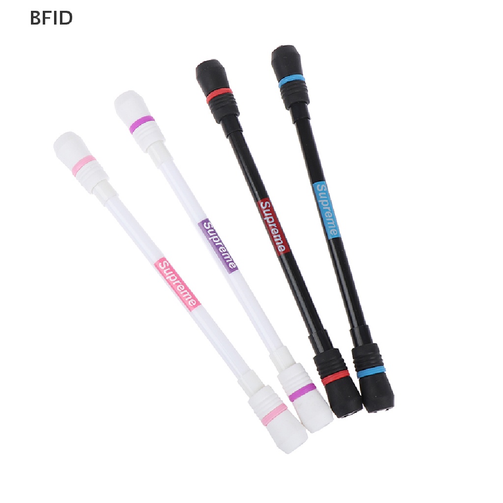 [BFID] Pulpen Gel Kreatif Rotag Pen Spinning Game Pulpen Untuk Siswa Alat Tulis Pulpen [ID]