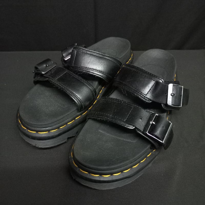DR MARTENS MYLES BRANDO SANDALS ORIGINAL