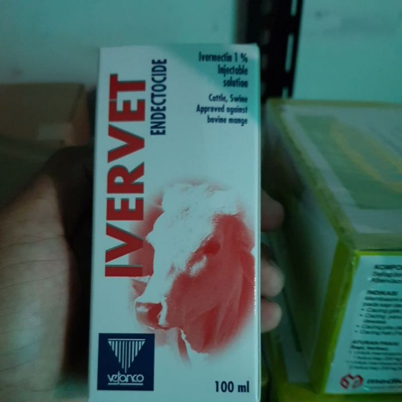 ivervet 100ml