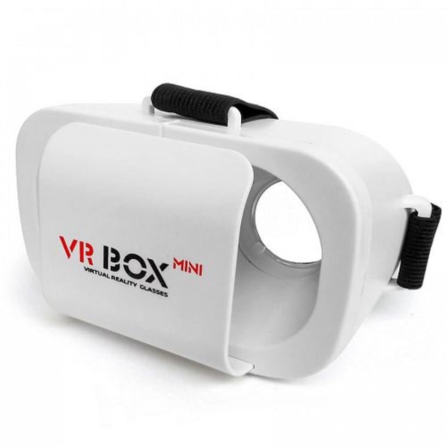 VR Box MINI 3.0 Virtual Reality Glasses 3D Mini Kecil Small Versi 3