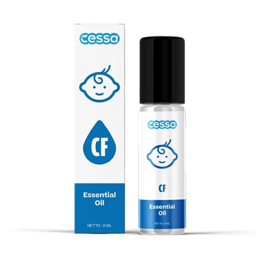 Cessa Baby / Cessa Bayi / Essential Oil / Happy Nose / Lenire / Fedrop / Itch Away / Kemasan Baru