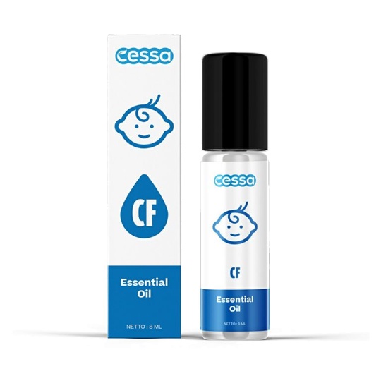 Cessa Baby / Cessa Bayi / Essential Oil / Cough N Flu / Lenire / Immune Booster/ Fever Drop / Bugs Away / Kemasan Baru