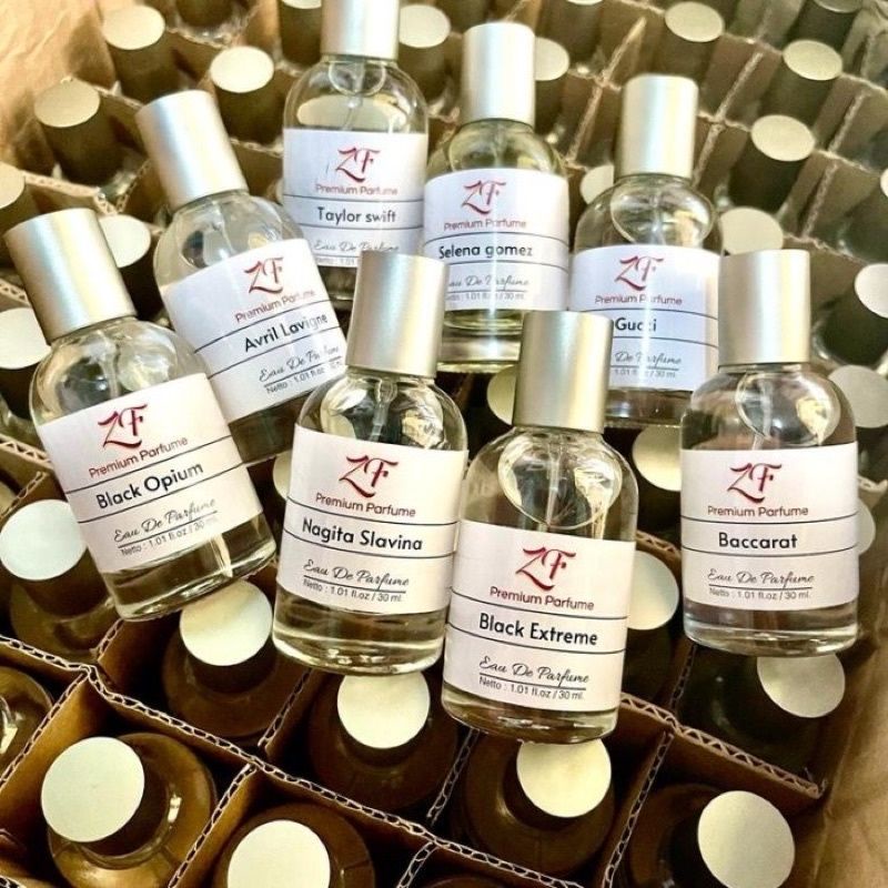 parfum premium by ZF pramugari selena gomes Sultan Andara Cipung Kids Baccarat Nagita slavina Victor