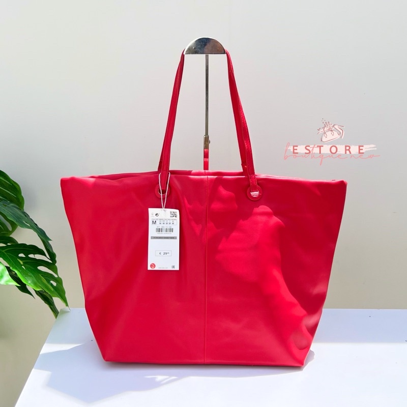 New Z Soft Large Tote Bag