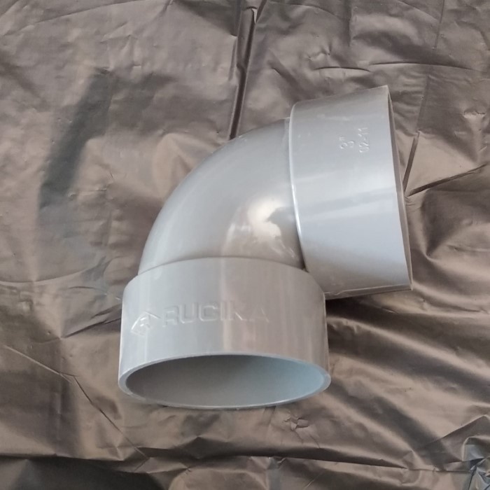 Pip Knee D 3" Rucika / Knee D 3In Rucika