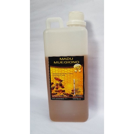 

Madu asli 100% murni 1kg Muegiono Nektar KAPUK/RANDU